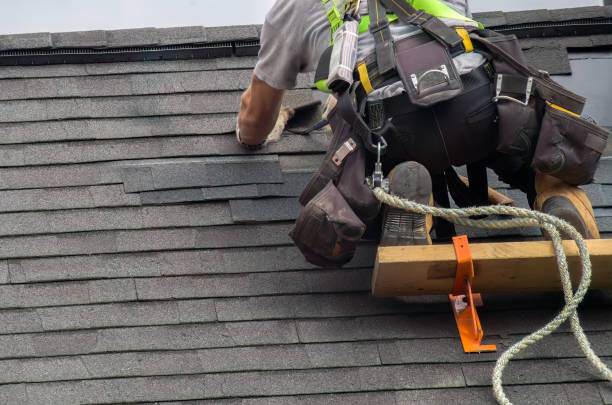 Reliable Emergency Roof Repair contractor in Conover, OH by Brentwood Metal Roofing