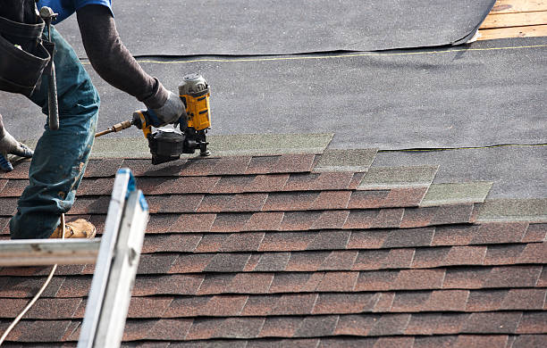 Licensed Emergency Roof Repair service in Conover, OH - Brentwood Metal Roofing